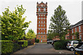 Water tower at Netherne-on-the-Hill