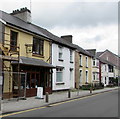 The Mustard Seed, College Street, Lampeter