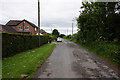 Sanderson Lane towards Dungeon Lane