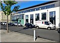 The South Down Dental Clinic at the Customs House, Newry