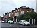 Shops on Comberton Road, Kidderminster