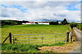 Farm buildings, Oxtown