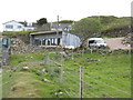 New house building at Ardchiavaig