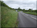 Bridgnorth Road (A454) towards Wolverhampton