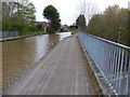 Deva Aqueduct on the Shropshire Union Canal