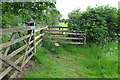 Footpath to Lichborough