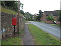 Elizabeth II postbox on Flash Lane, Orton