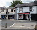 Morgan & Davies office in Lampeter