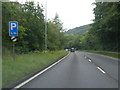 A472 near Old Furnace