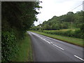 Orton Lane towards Orton