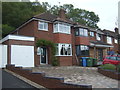 Houses on Orton Lane, Wombourne