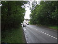 A449 approaching Himley