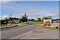 The A495, Welshampton