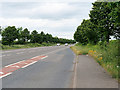 The A49, East of Shrewsbury