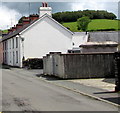 Mill Street electricity substation, Lampeter