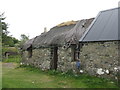 NM4439 : Sheila's Cottage, Ulva by M J Richardson