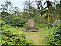 SJ5510 : Attingham Park, The Berwick Memorial by David Dixon
