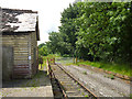 On the former Swanbourne station