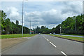 A421 Standing Way, Milton Keynes, heading east