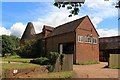 TQ6550 : Oast House by Oast House Archive