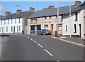 Houses in Newry Street (A25), Newtownhamilton