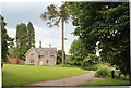 ST5071 : House on edge of Tyntesfield Estate by M J Roscoe