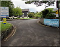 University Welcome banner, Lampeter