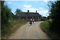 Crag Farm Cottages, Sudbourne