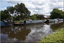 SD5913 : Leeds & Liverpool Canal by Ian S