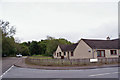 Burns Crescent and Back Road, Dingwall