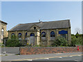 Disused Sunday School building, Westfield Road, Horbury