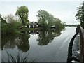 SK5023 : The navigable River Soar at Zouch by Christine Johnstone