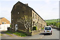 Row of houses on Bairstow Lane