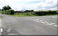 Dairy farm at the cross roads of Tullyneill Road and Tullygeasy Road