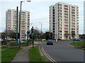 Flats, New Addington