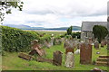 Wigtown Parish Churchyard