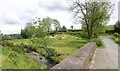 The White Water River above McCosh