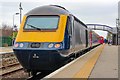 ScotRail HST at Nairn Railway Station