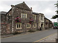 Grade II listed Priory Hotel & Restaurant, High Street, Caerleon