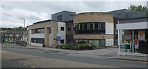 SE1925 : Cleckheaton Health Centre by habiloid