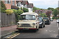 Bedford Van on Wood Vale, Muswell Hill