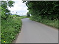 Road and Tunstell Bridge crossing Norton Beck