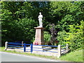 Llanwrda War Memorial