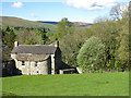 View of Upper Weardale southwest of Scutterhill Bank