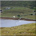NG5620 : Loch Slapin by Rudi Winter