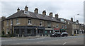 Shops on Bradford Road