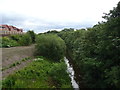 Drain, Bromborough Pool 