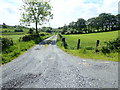 Farm drive south of Elders Road