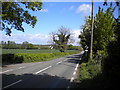Snelsmoor Lane east of Chellaston (1)