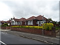 Bungalows on Ferry Road